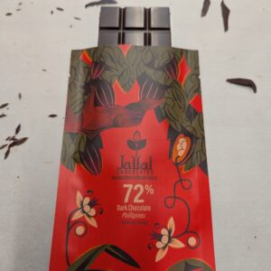 72% Dark, Philippine Bean